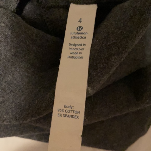 Lululemon pullover - Picture 6 of 6